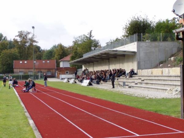 Liqui Moly Stadion - Eichstätt