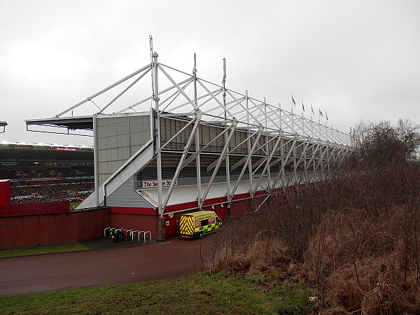 Bet365 Stadium - Stoke-on-Trent, Staffordshire