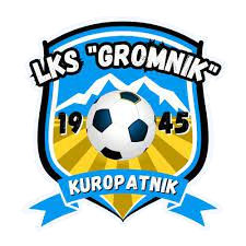 Wappen LKS Gromnik Kuropatnik