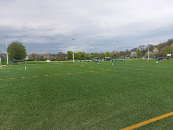Holzhäuser Sportpark Platz 2 - Friedrichsdorf/Taunus-Burgholzhausen