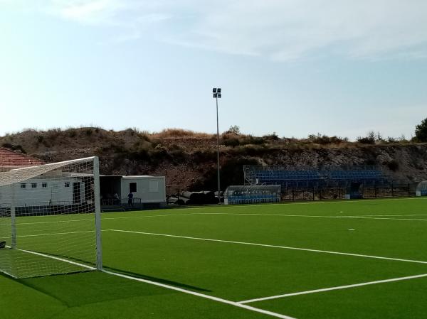 Stadion Račice - Vodice