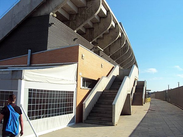 Estadio Municipal Luis Rodriguez Salvador - Cartaya, AN