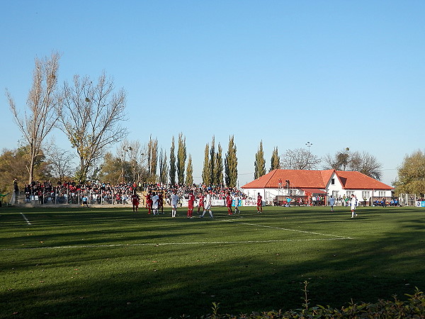 Várkert Sportpálya - Kisvárda