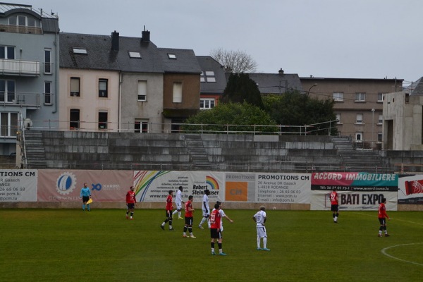 Stade Jos Philippart - Rodange