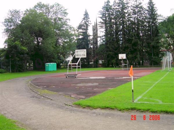 UFC-Platz Nonntal - Salzburg