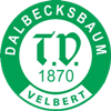 Wappen TV Dalbecksbaum 1870 Velbert  14829