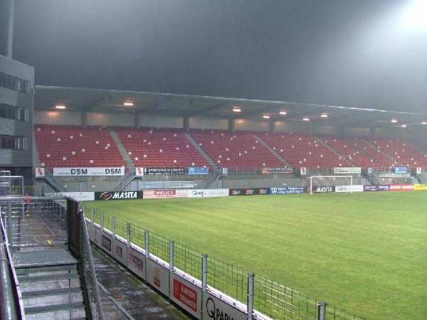 Stadion De Geusselt - Maastricht
