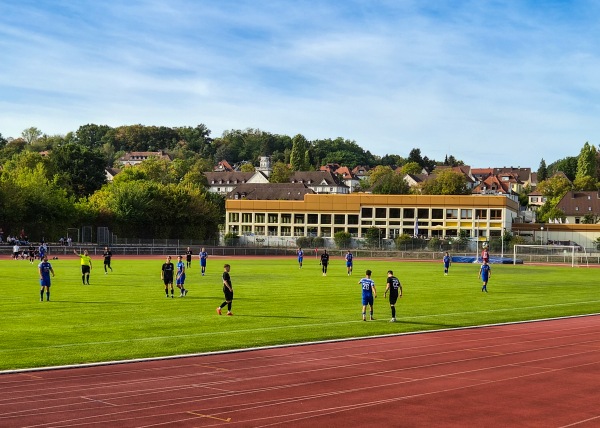 Westpfalzstadion - Zweibrücken