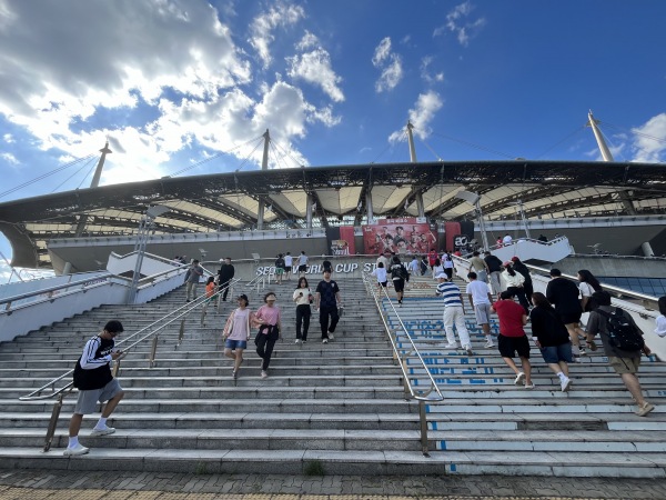Seoul World Cup Stadium - Seoul