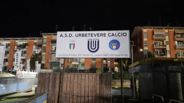 Centro Sportivo Urbetevere - Roma