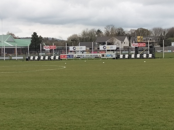 Ammanford Recreation Ground - Rhydaman (Ammanford), Carmarthenshire