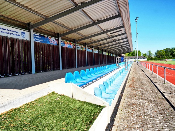 Kurt-Nagel-Parkstadion - Versmold