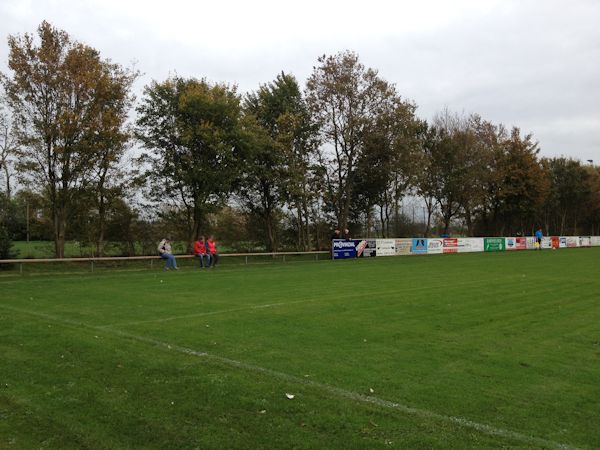Sportplatz Blocksberg - Bordelum-Dörpum