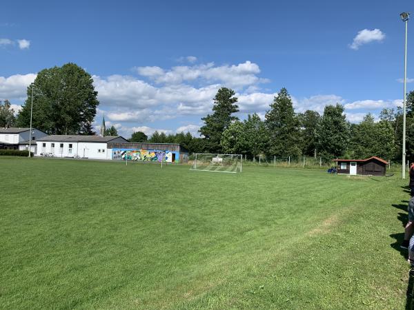 Sportgelände Jahnstraße Platz 2 - Kemnath