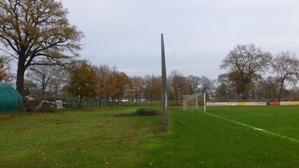 SwanCity-Arena - Kiebitzreihe