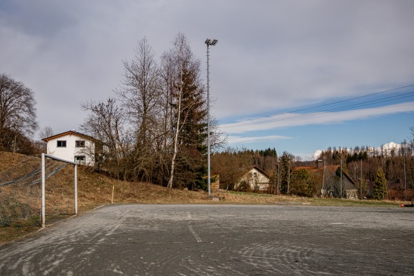 Bergstadion Nebenplatz - Presseck-Wartenfels