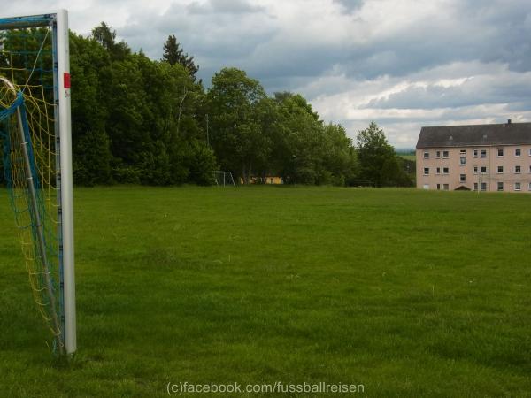 Sportanlage Helmut Börner Platz 2 - Elsterberg/Vogtland-Coschütz
