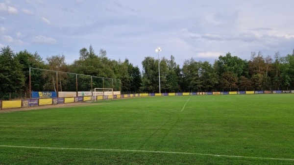 Complex Bokrijk Sport - Genk-Bokrijk