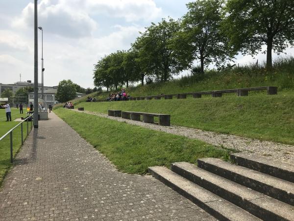 Sportanlage Eichrain - Zürich