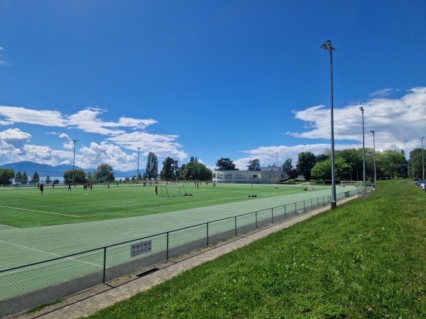 Centre Sportif de Dorigny UNIL 1 - Lausanne