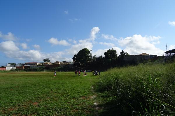 Campo de Riboque - São Tomé