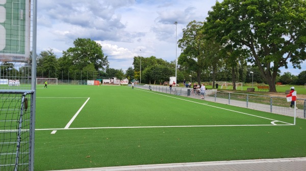 Sportzentrum Ginsheimer Landstraße - SV-07-Platz 2 - Bischofsheim/Mainspitze