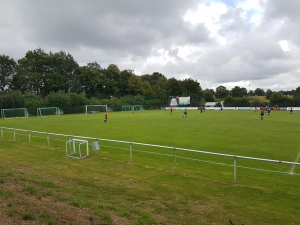 Sportpark Hohe Mark - Haltern am See-Lavesum