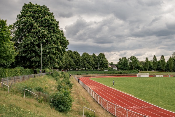 Jahnstadion - Hamm/Westfalen