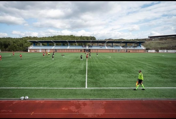 Liman Gegaj Stadiumi - Malishevë