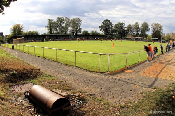 Elsterkampfbahn - Senftenberg-Brieske
