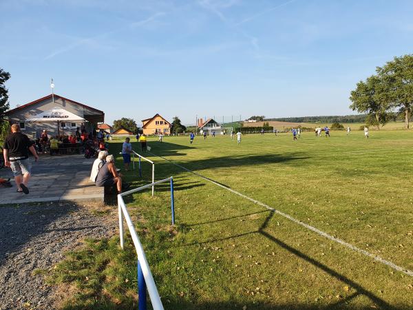 Hřiště Bechlín - Bechlín