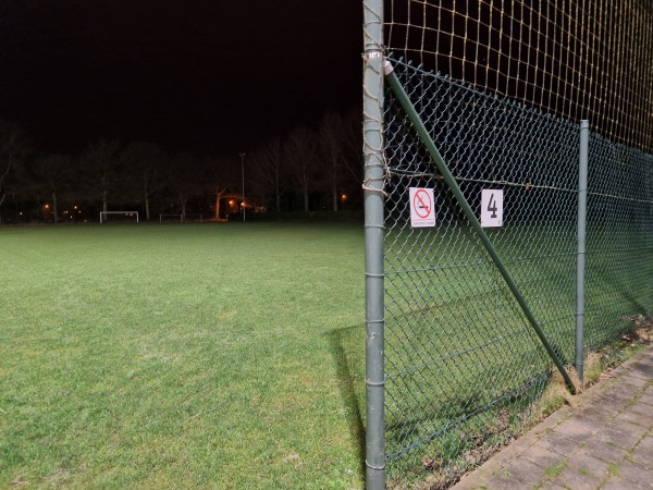 Gemeentelijk Sportcentrum Terrein 4 - Heist-Op-Den-Berg
