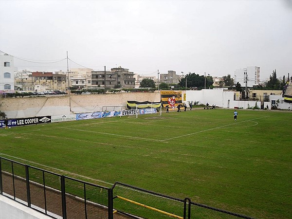 Stade Municipal Bou Ali-Lahouar - Hammam Sousse (Ḥammām Sūsa)