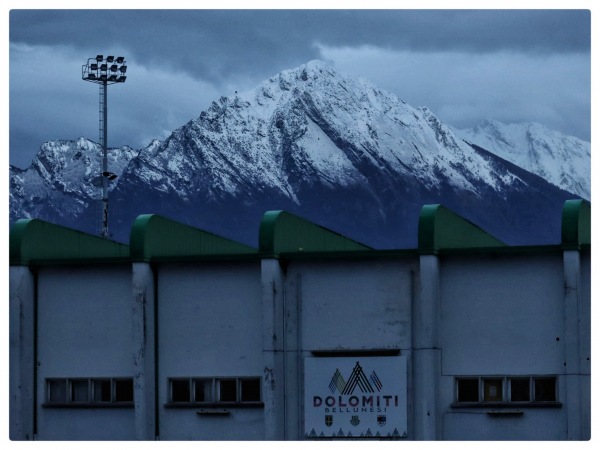 Stadio Polisportivo di Belluno - Belluno