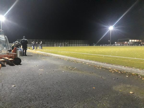 ASC-Sportzentrum B-Platz - Jork-Estebrügge