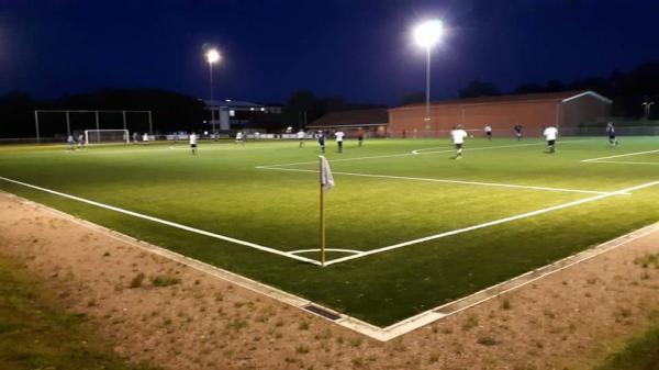 Sportanlage am Bahnhof B-Platz - Alveslohe