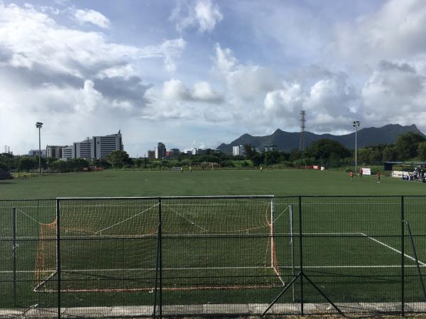 Football Field Mauritius Football Association - Mauritius 