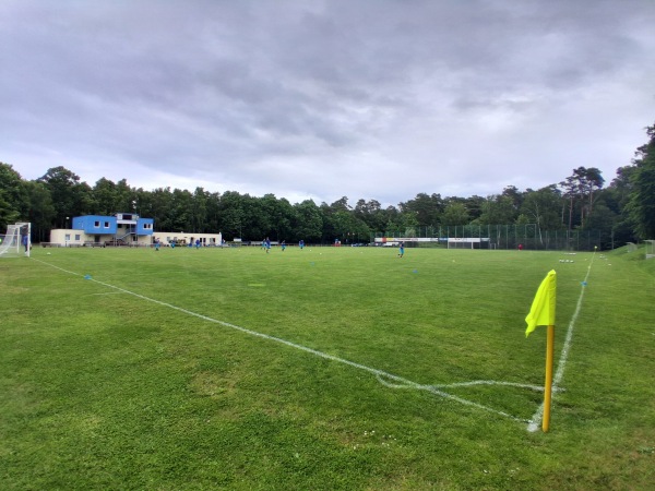 Aquadrom-Waldstadion - Graal-Müritz