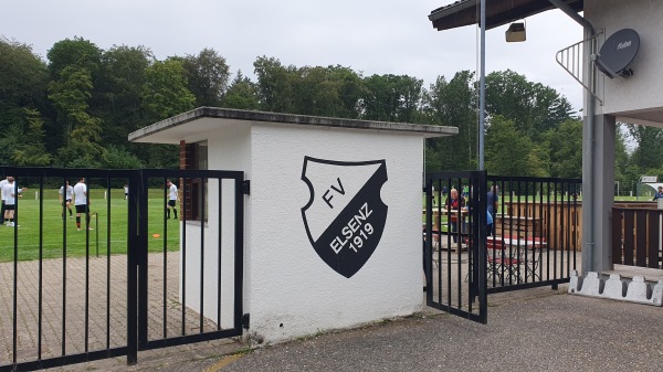 Sportanlage Seewald - Eppingen-Elsenz