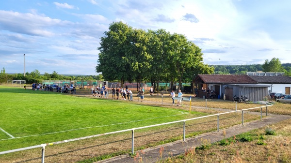 Sportanlage am Main-Donau-Kanal - Altendorf/Landkreis Bamberg