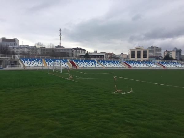 Stadiumi Fadil Vokrri - Prishtinë (Pristina)