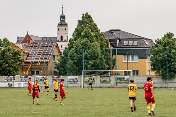 Stadion MFK Kravaře - Kravaře