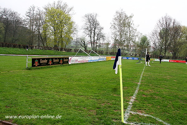 Sportplatz Heckershäuser Straße - Vellmar-Obervellmar