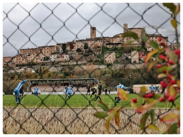 Stadio Mario Maurelli - Sarnano