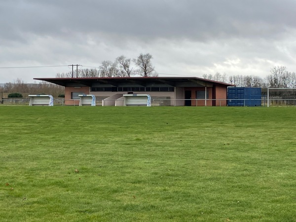 Stade Magini-Zawadzki - Garche