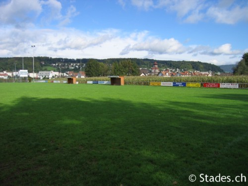 Sportplatz Inseli - Niedergösgen