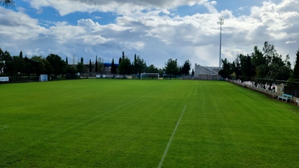 Dimotiko Stadio Geroskipou Gipedo 2 - Geroskipou