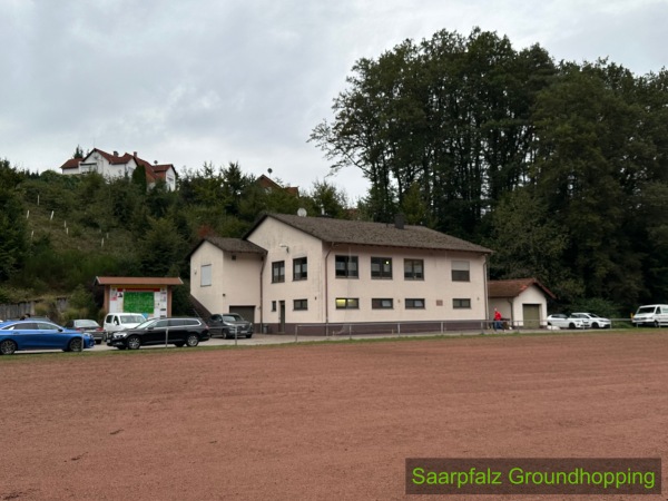 Sportanlage Im Haseltal Platz 2 - Krickenbach