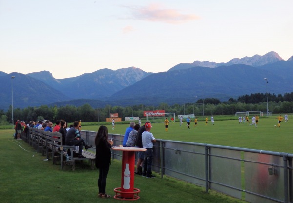 Sportplatz Sankt Egyden - Sankt Egyden