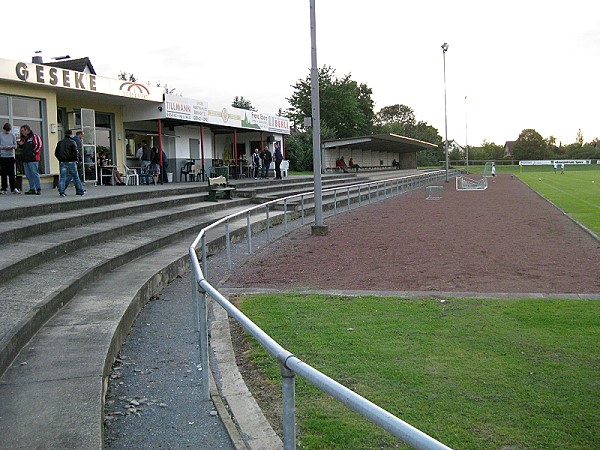 Stadion Kreuzbreite - Geseke